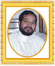 Rev. Fr. Biju
